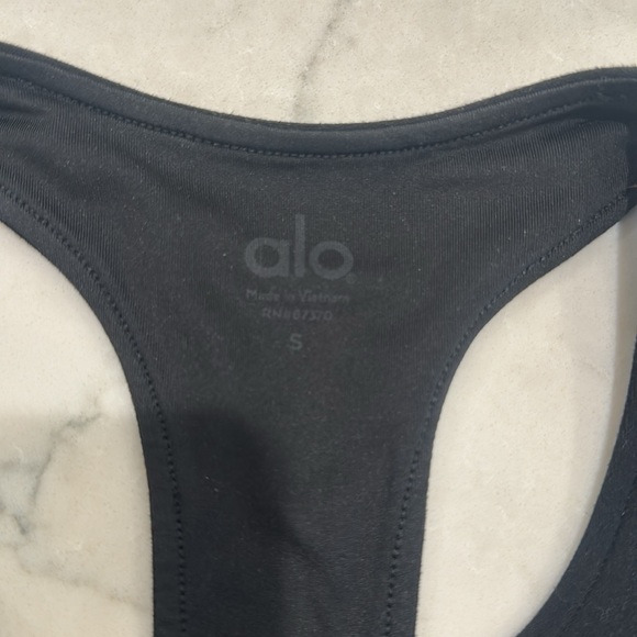 Alo longline bra size small - Picture 4 of 4